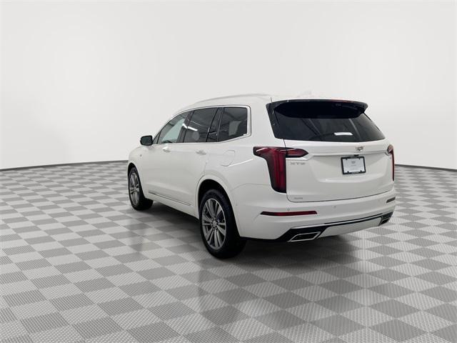 new 2025 Cadillac XT6 car, priced at $63,289