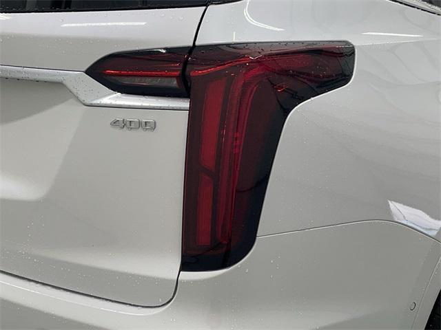 new 2025 Cadillac XT6 car, priced at $63,289