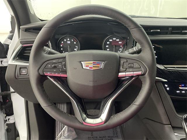 new 2025 Cadillac XT6 car, priced at $63,289