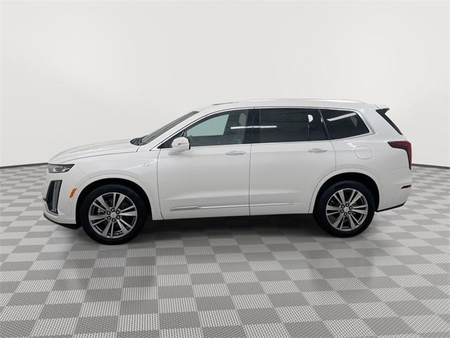 new 2025 Cadillac XT6 car, priced at $63,289