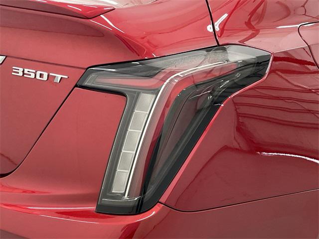 used 2023 Cadillac CT5 car, priced at $38,235