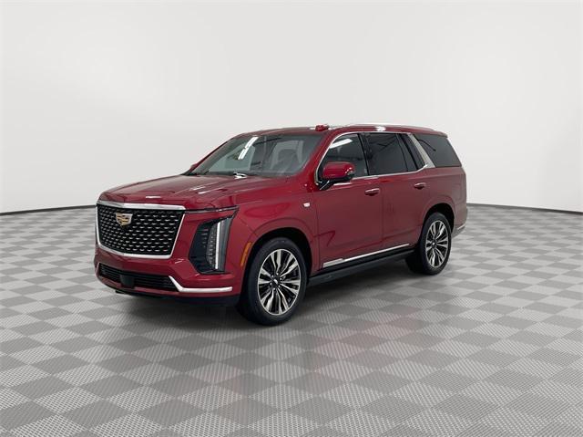 new 2025 Cadillac Escalade car, priced at $114,280