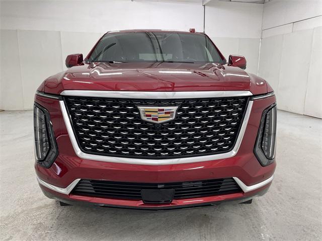 new 2025 Cadillac Escalade car, priced at $114,280