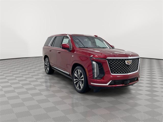 new 2025 Cadillac Escalade car, priced at $114,280