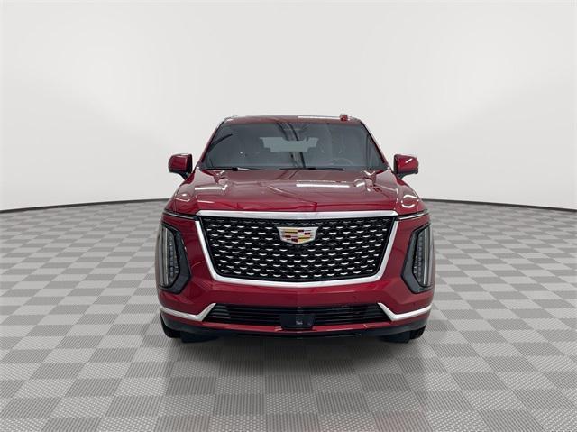 new 2025 Cadillac Escalade car, priced at $114,280