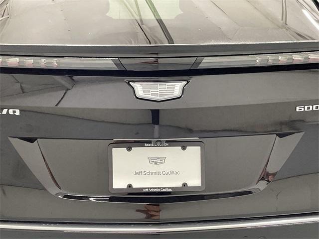 new 2026 Cadillac LYRIQ car, priced at $64,820