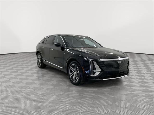 new 2026 Cadillac LYRIQ car, priced at $64,820