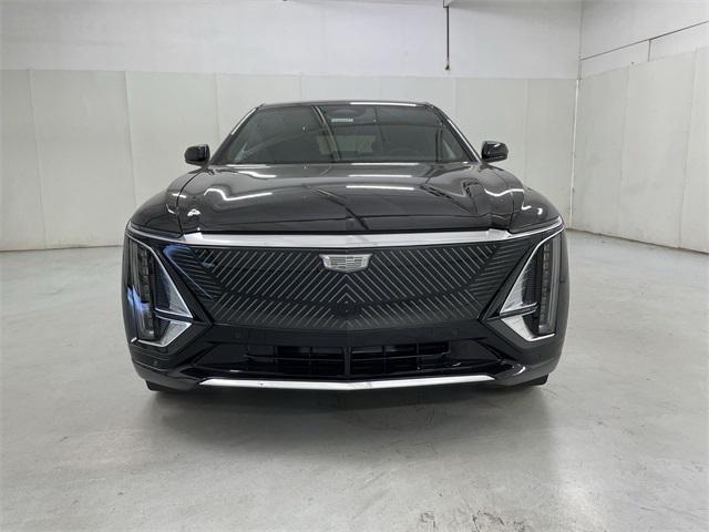 new 2026 Cadillac LYRIQ car, priced at $64,820