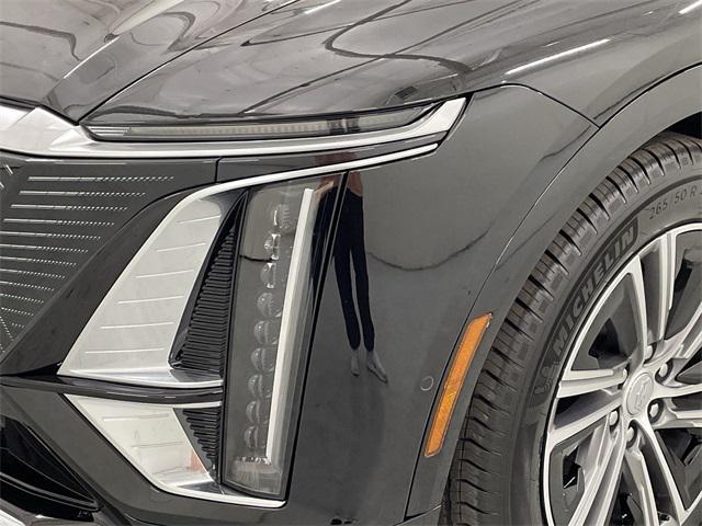 new 2026 Cadillac LYRIQ car, priced at $64,820