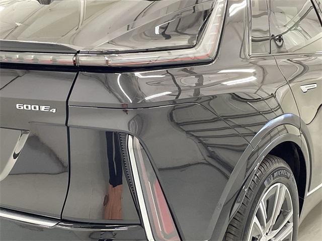 new 2026 Cadillac LYRIQ car, priced at $64,820