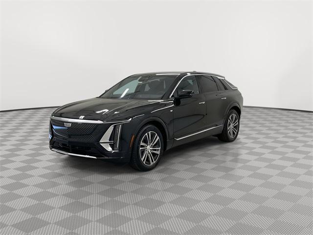 new 2026 Cadillac LYRIQ car, priced at $64,820