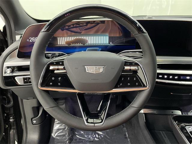 new 2026 Cadillac LYRIQ car, priced at $64,820