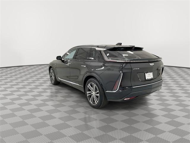 new 2026 Cadillac LYRIQ car, priced at $64,820