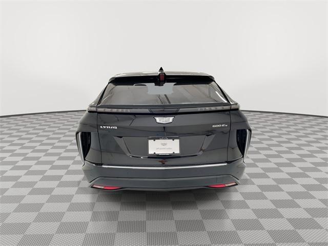 new 2026 Cadillac LYRIQ car, priced at $64,820