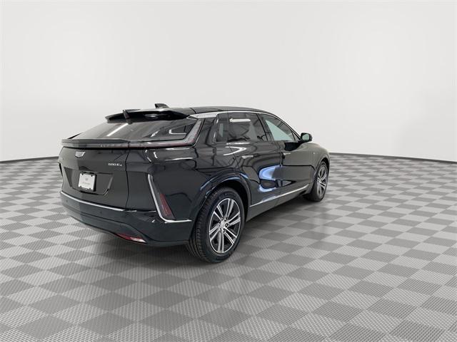 new 2026 Cadillac LYRIQ car, priced at $64,820