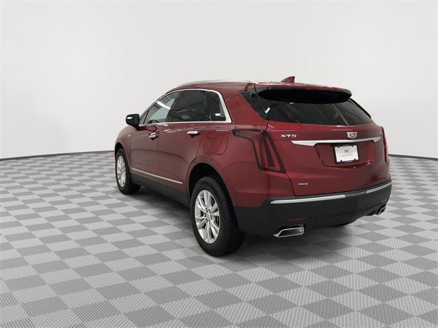 new 2024 Cadillac XT5 car, priced at $47,725