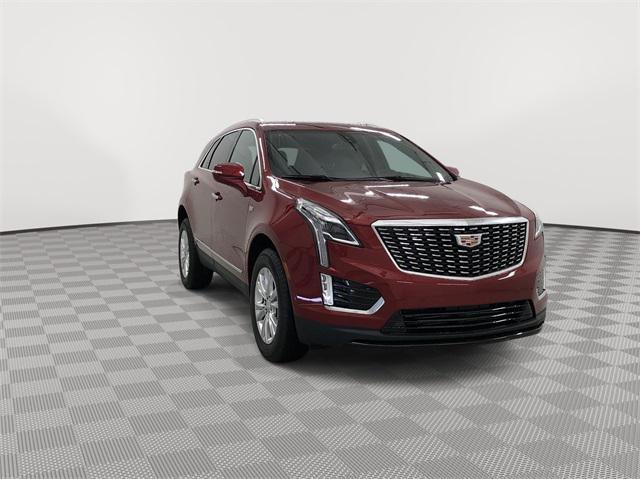 new 2024 Cadillac XT5 car, priced at $47,725