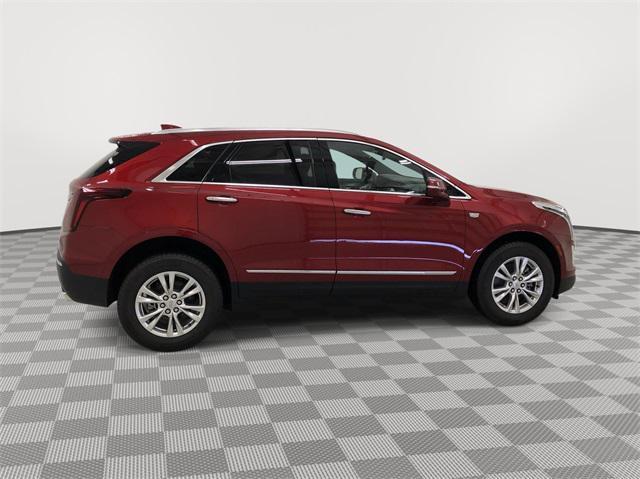 new 2024 Cadillac XT5 car, priced at $47,725