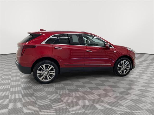 new 2025 Cadillac XT5 car, priced at $59,310