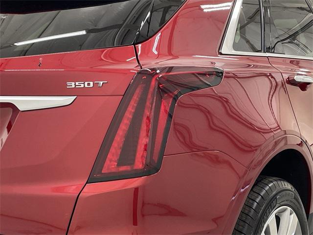 new 2025 Cadillac XT5 car, priced at $59,310