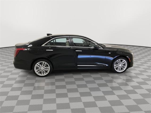 used 2024 Cadillac CT4 car, priced at $38,900