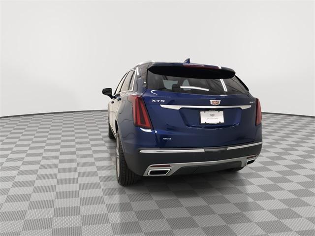 new 2025 Cadillac XT5 car, priced at $59,080