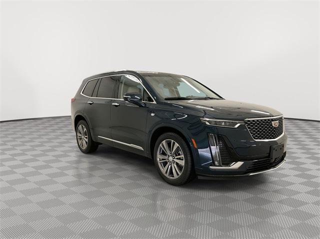 new 2024 Cadillac XT6 car, priced at $62,450