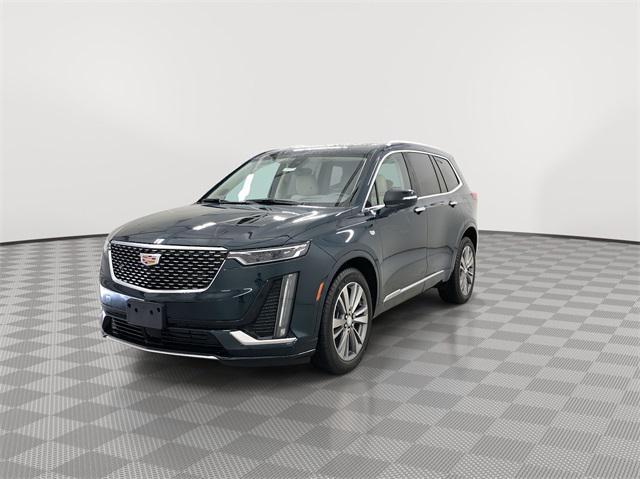 new 2024 Cadillac XT6 car, priced at $62,450