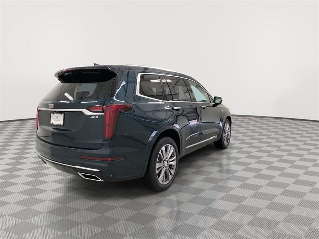 new 2024 Cadillac XT6 car, priced at $62,450