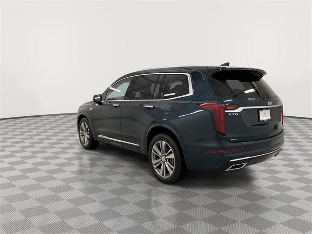 new 2024 Cadillac XT6 car, priced at $62,450