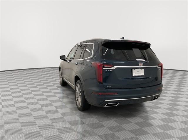 new 2024 Cadillac XT6 car, priced at $62,450