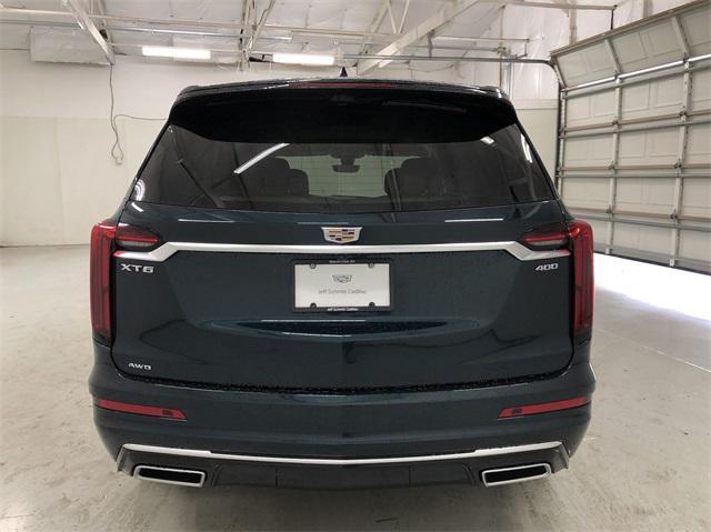 new 2024 Cadillac XT6 car, priced at $62,450