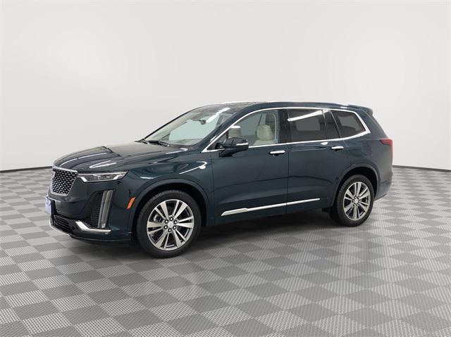 new 2024 Cadillac XT6 car, priced at $62,450