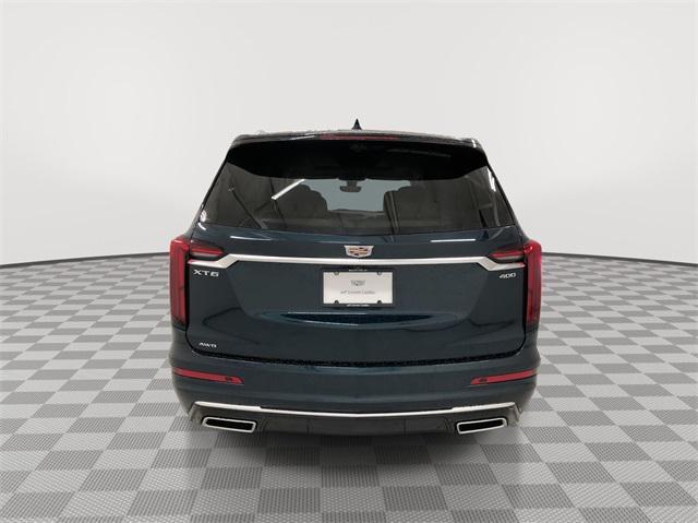 new 2024 Cadillac XT6 car, priced at $62,450