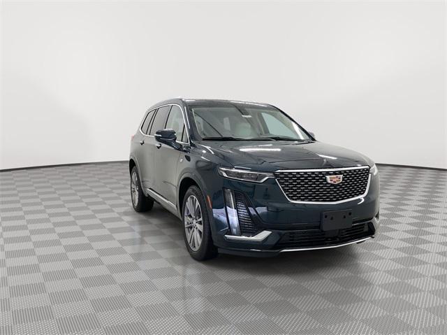 new 2024 Cadillac XT6 car, priced at $62,450