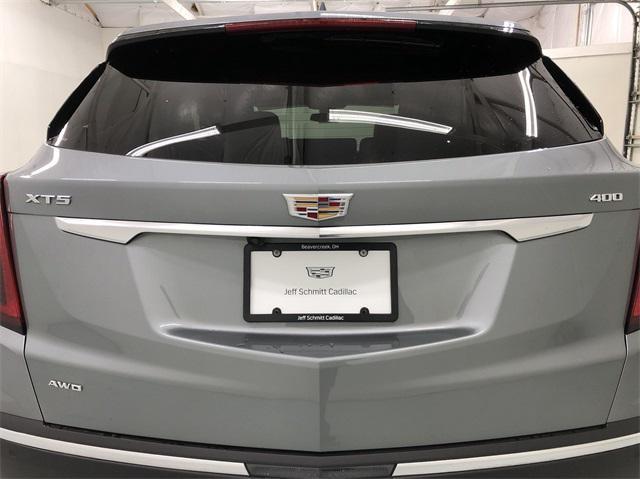 used 2023 Cadillac XT5 car, priced at $43,550