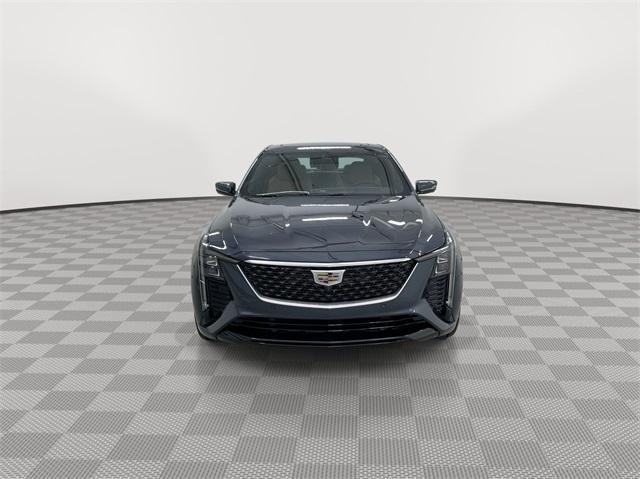 new 2025 Cadillac CT5 car, priced at $60,055