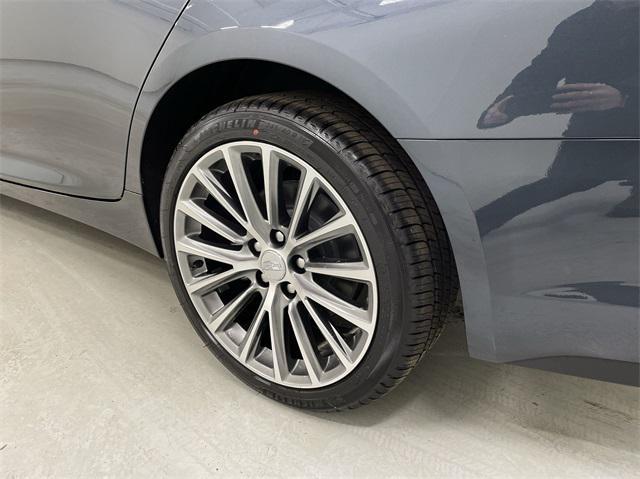 new 2025 Cadillac CT5 car, priced at $60,055