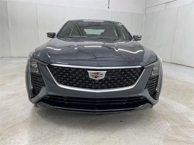 new 2025 Cadillac CT5 car, priced at $60,055