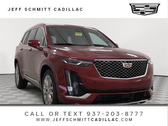 new 2024 Cadillac XT6 car, priced at $64,100