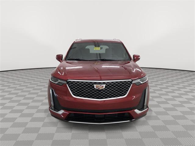 new 2024 Cadillac XT6 car, priced at $64,100