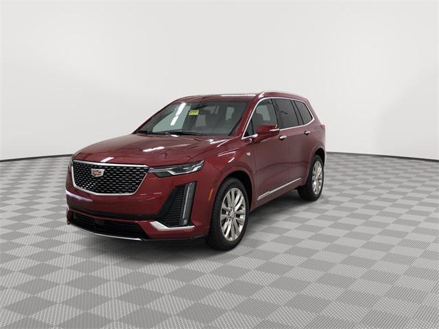 new 2024 Cadillac XT6 car, priced at $64,100