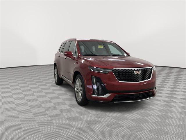 new 2024 Cadillac XT6 car, priced at $64,100