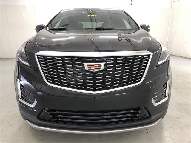 new 2025 Cadillac XT5 car, priced at $58,485