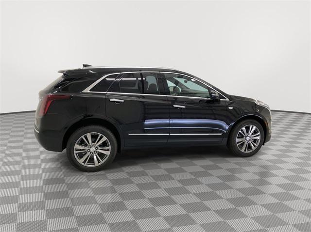 new 2025 Cadillac XT5 car, priced at $58,485