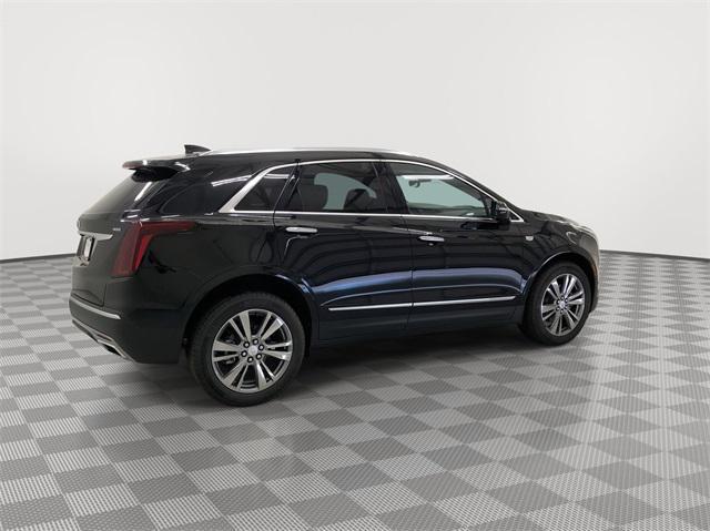 new 2025 Cadillac XT5 car, priced at $58,485