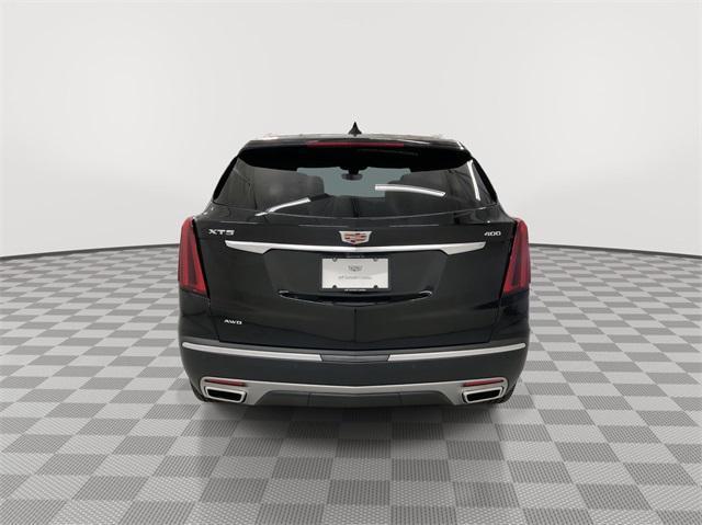 new 2025 Cadillac XT5 car, priced at $58,485