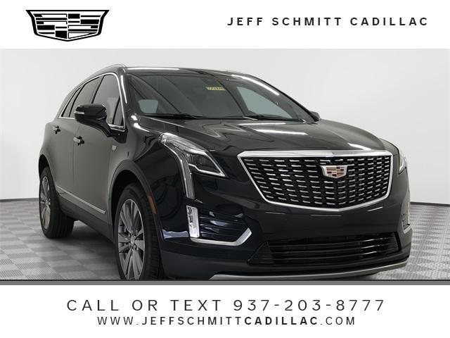 new 2025 Cadillac XT5 car, priced at $58,485