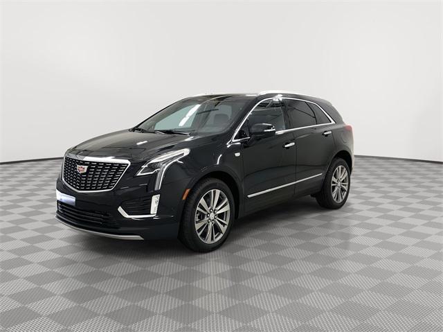 new 2025 Cadillac XT5 car, priced at $58,485