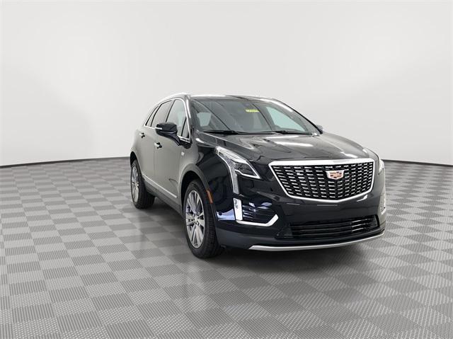 new 2025 Cadillac XT5 car, priced at $58,485